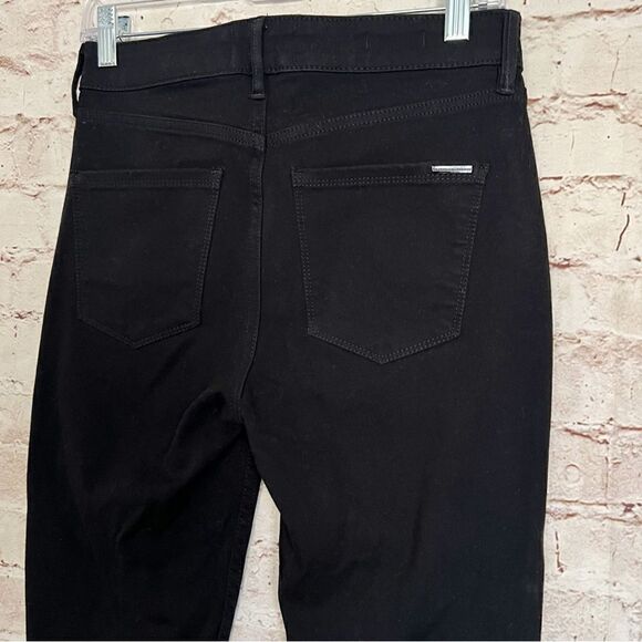 WHBM skinny ankle high rise sculpt jeans - Picture 7 of 8